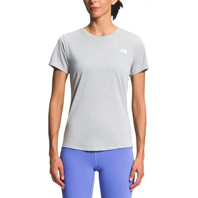 THE NORTH FACE T Shirt Women's Gray