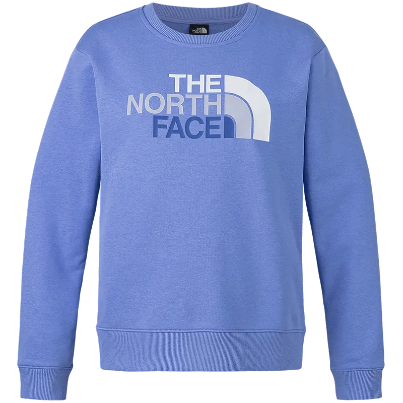THE NORTH FACE Urban Exploration Sweatshirt Women's Blue Purple