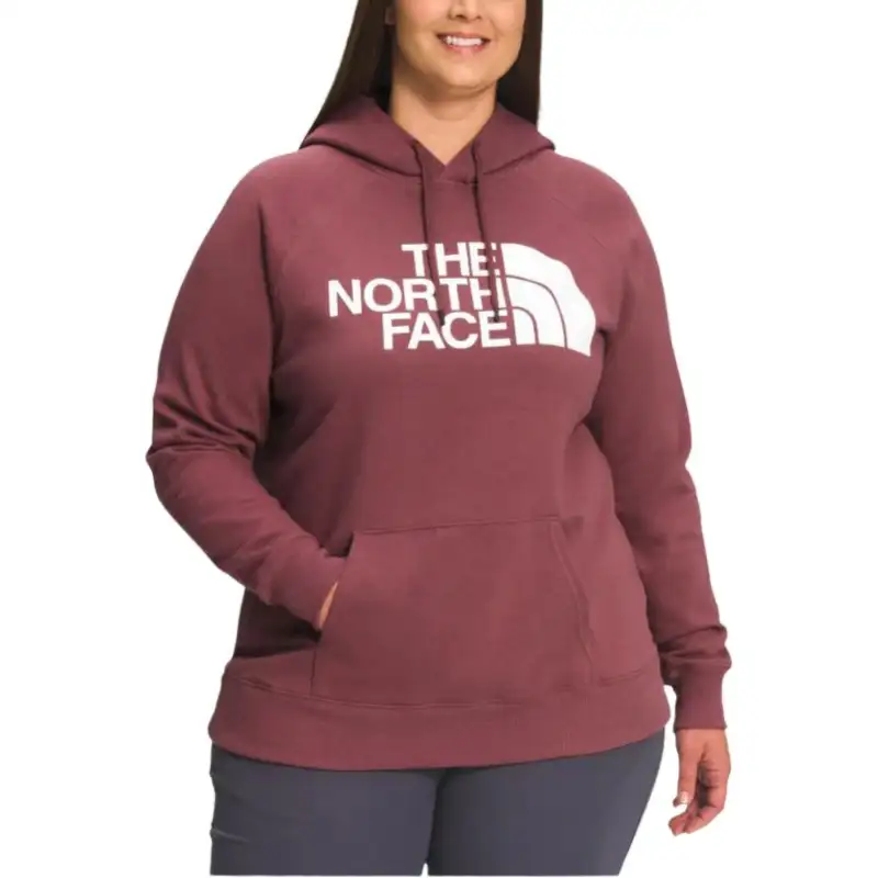 THE NORTH FACE Sweatshirt Women's Burgundy