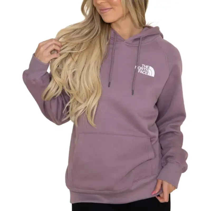 THE NORTH FACE Sweatshirt Women's Purple