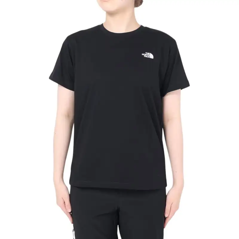 THE NORTH FACE T Shirt Women's Black