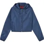 Gucci Gabardine jacket with metal logo