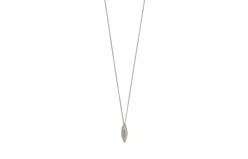 SAINT LAURENT Necklaces Men's Silver