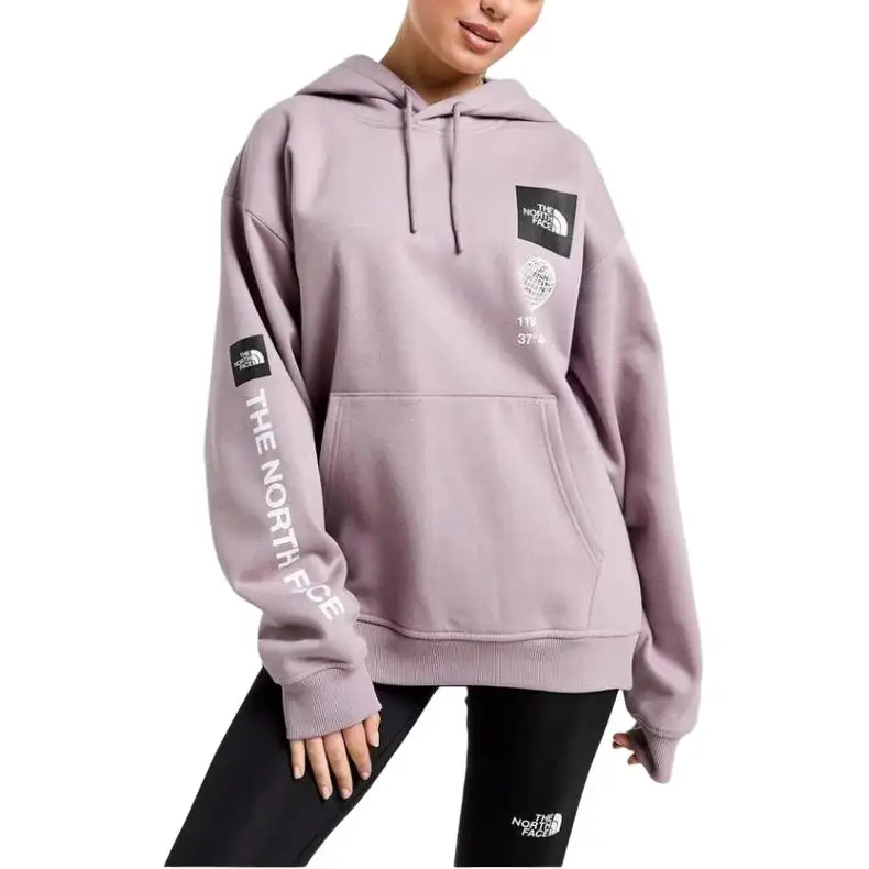 THE NORTH FACE Sweatshirt Women's Purple