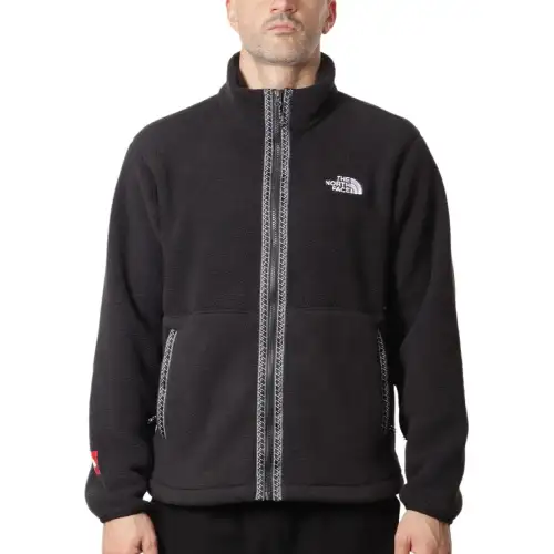 THE NORTH FACE Fleeski Full-Zip Fleece Jacket