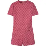 GUCCI Jumpsuits Women's Pink Moderate Jumpsuit