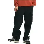 New Balance Cargo Pants Men's Black
