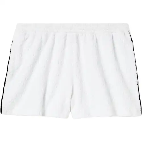 GUCCI Gg Terrycloth Shorts