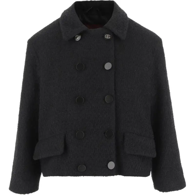 GUCCI Double Breasted Jacket
