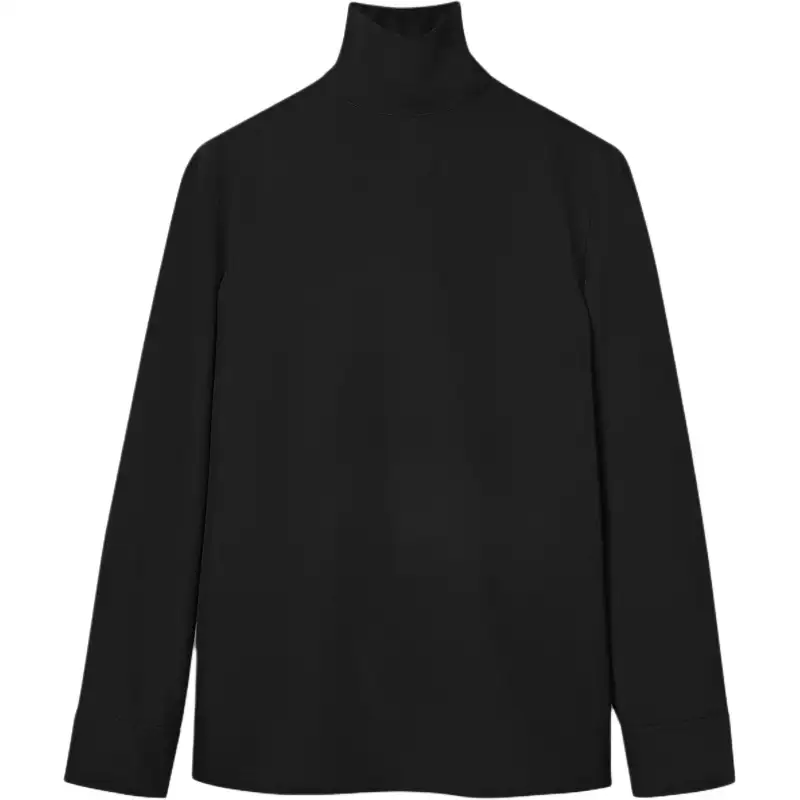 Gucci Technical panama shirt