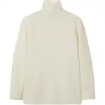 Gucci buttoned turtleneck shirt