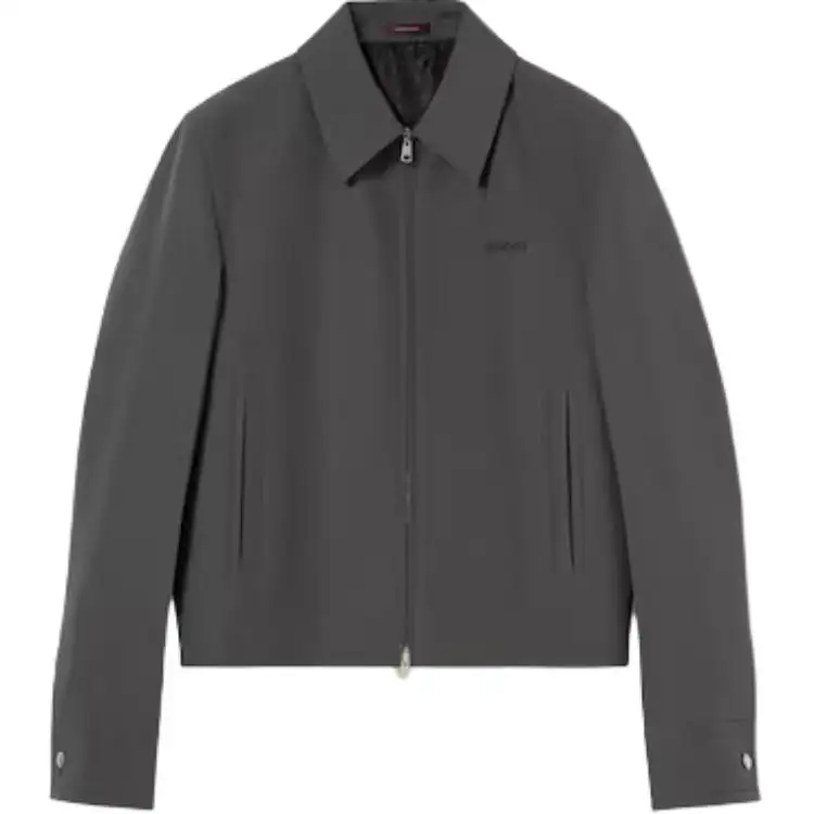 Gucci Technical panama jacket