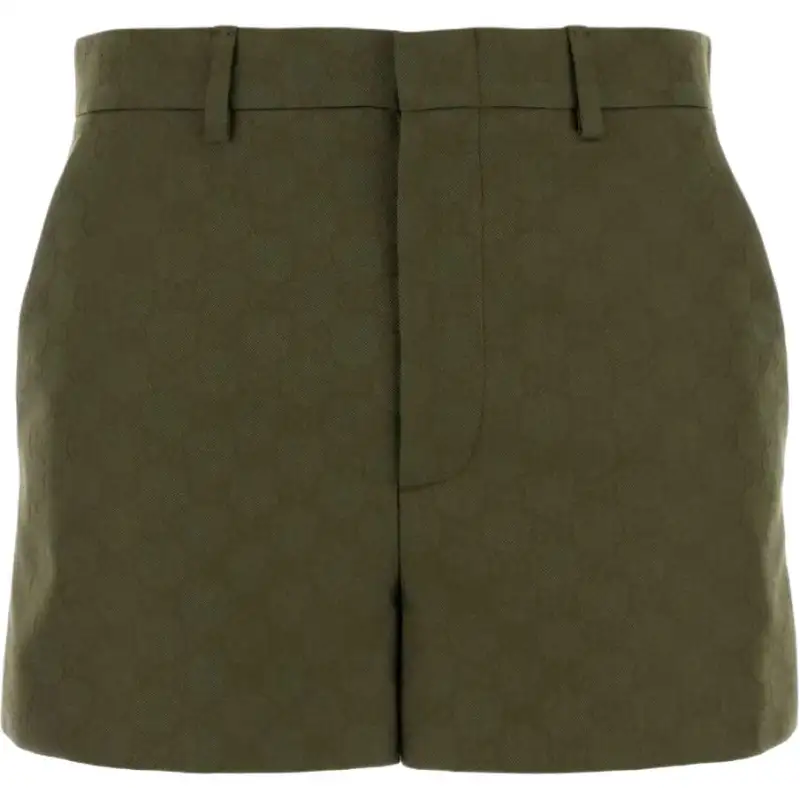 GUCCI Gg Monogram Shorts