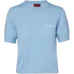 GUCCI Cashmere Top With Intarsia