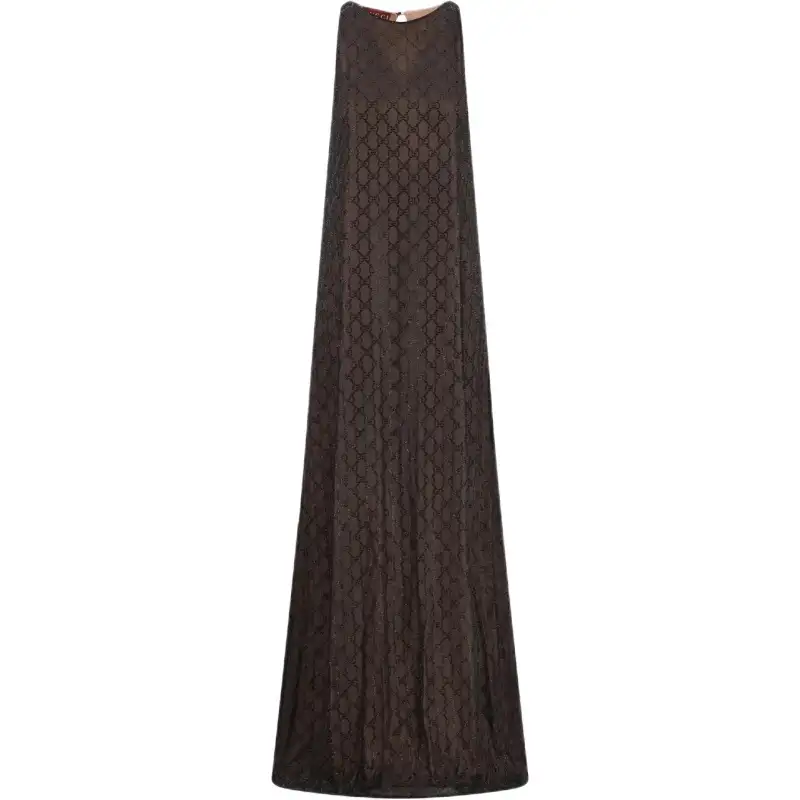 GUCCI FW25 Sleeveless Dress Women's