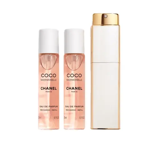 CHANEL Miss Cocoa Travel Set