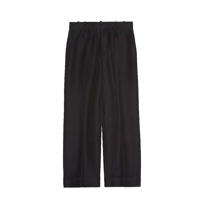 GUCCI Casual Pants Women's Black