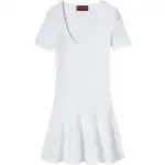 GUCCI Stretch Gg Jacquard Dress