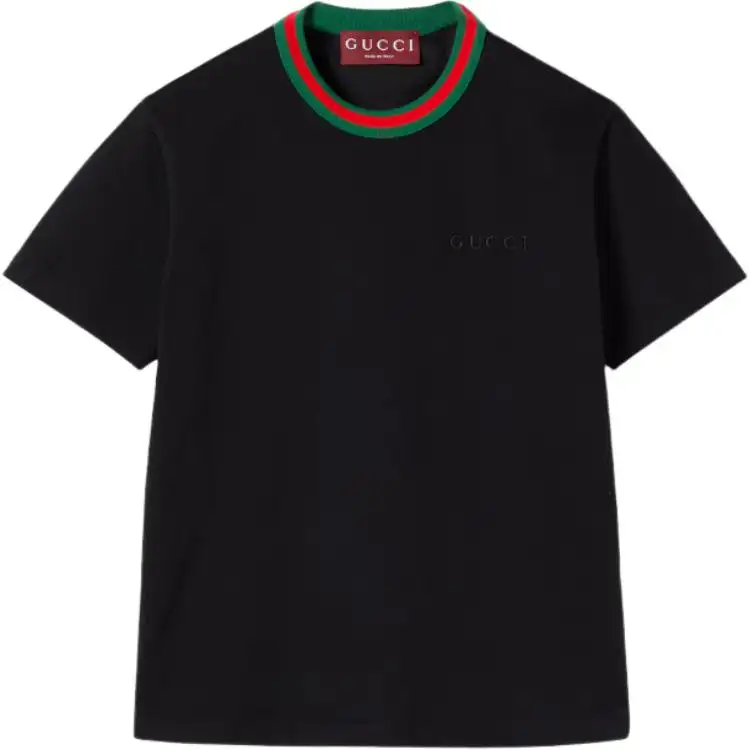 Gucci Cotton jersey T-shirt