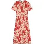 GUCCI Short Sleeved Dress Women's