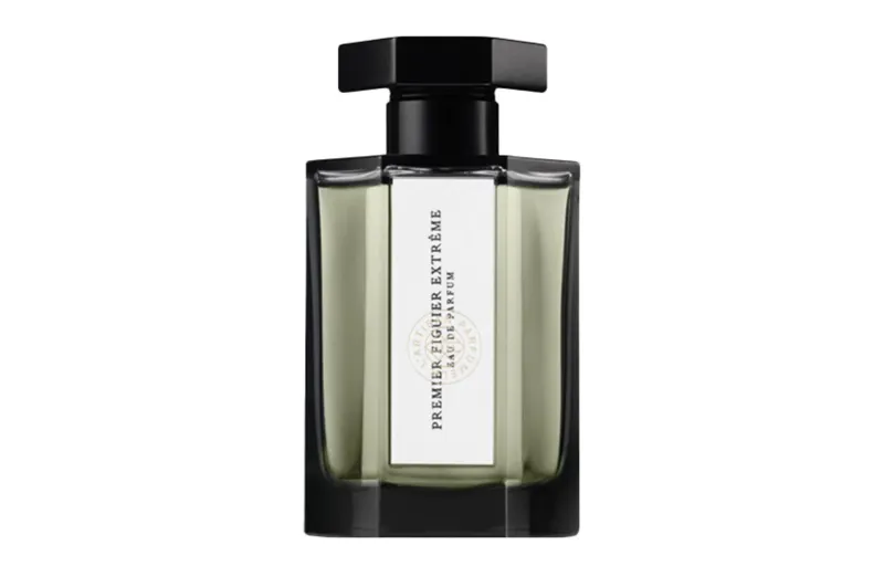 The origin of inspiration for Artixian's fragrance, fig-scented perfume, woody aromatic fragrance, concentrated perfume EDP, rich version, dried fruit almond 100ml
