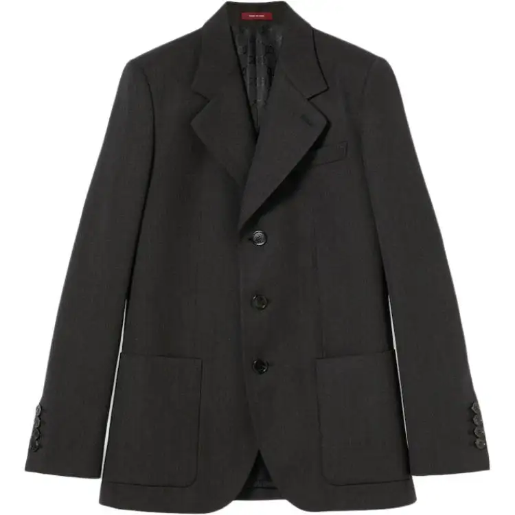 Gucci Wool mohair jacket