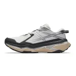 Anta Slip Resistant Anti Twist Nitrogen Technology Running Shoes Men's Durable Gray/Black