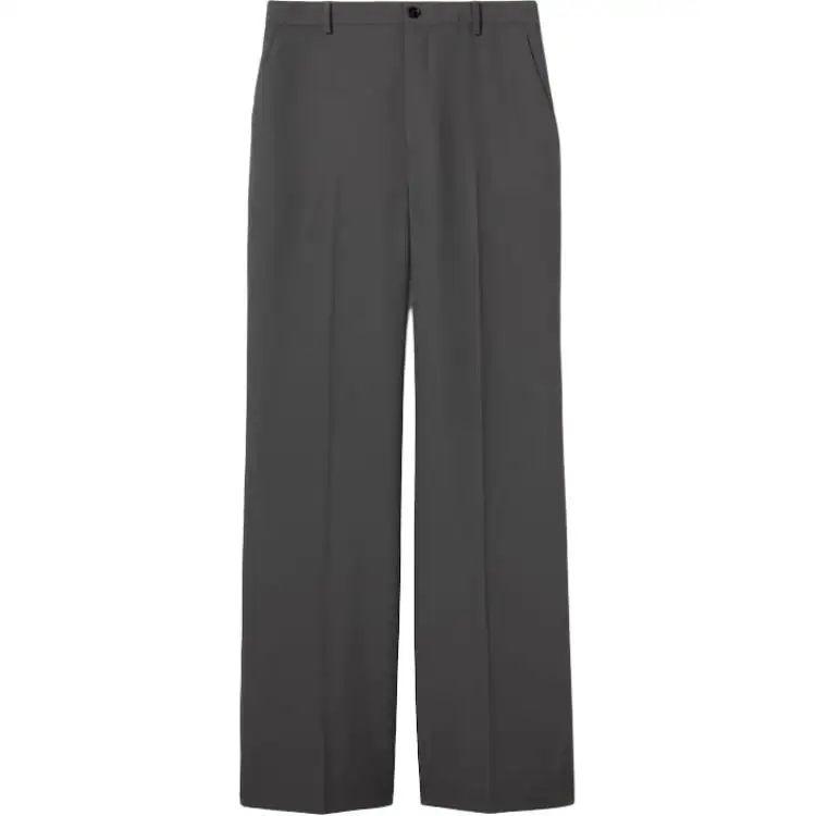 Gucci button trousers