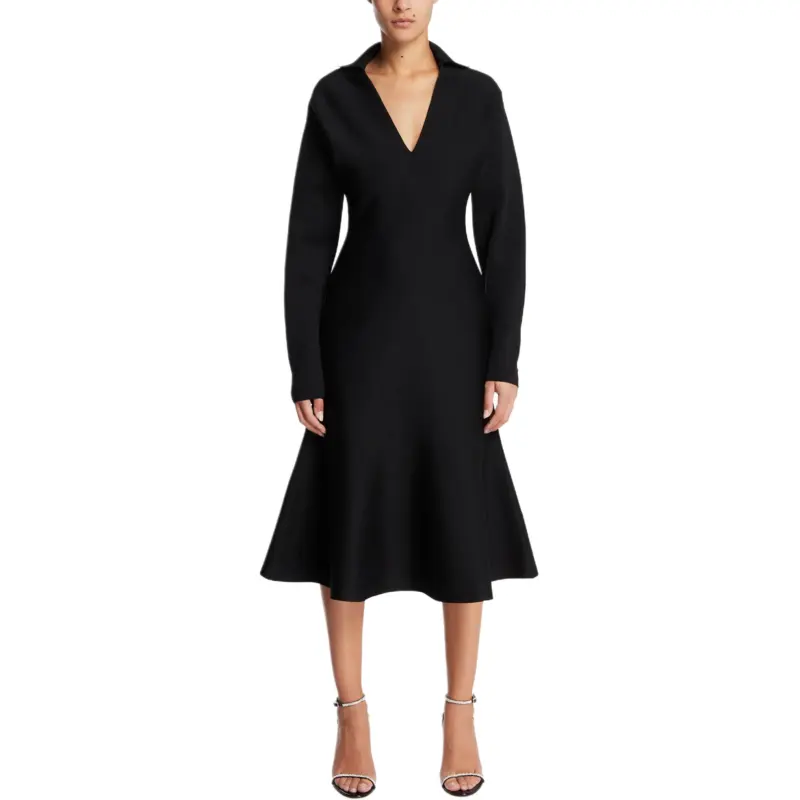 GUCCI FW25 Long Sleeved Dress Women's