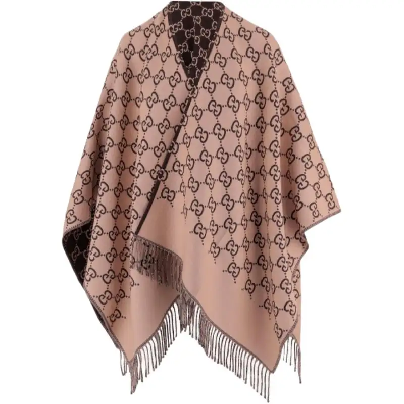GUCCI Cloaks Women's Pink Moderate