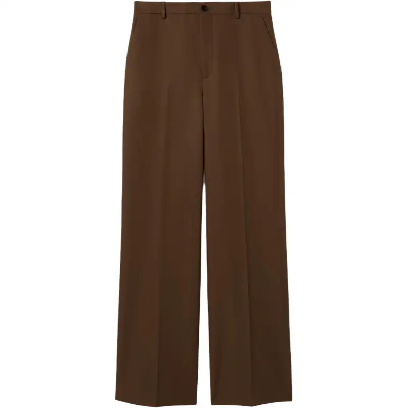 Gucci Technical Panama Pants