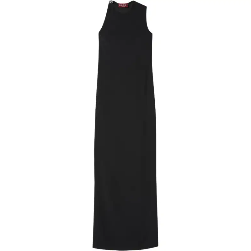 GUCCI FW25 Sleeveless Dress Women's