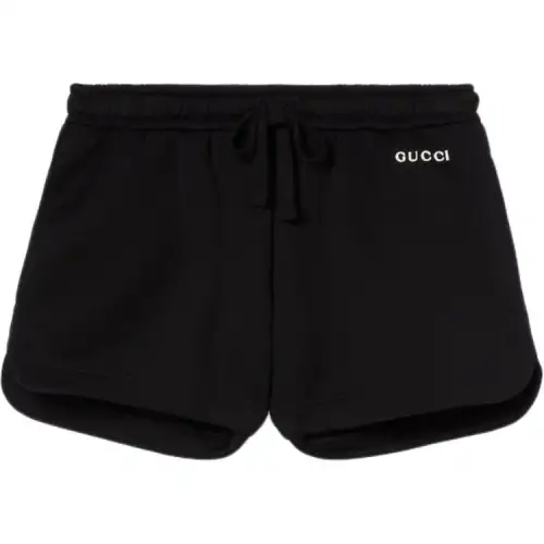 Gucci Cotton jersey shorts