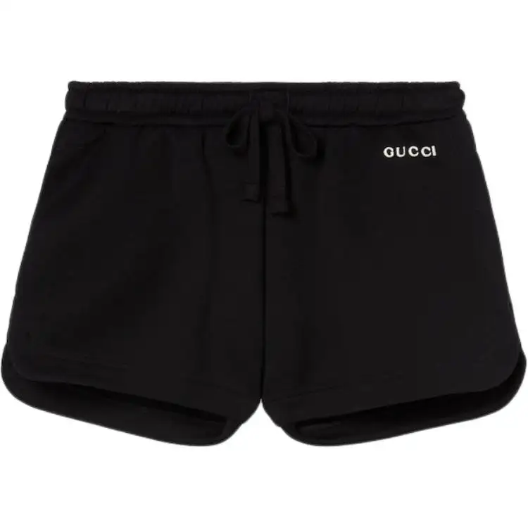 Gucci Cotton jersey shorts