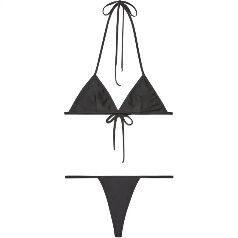 GUCCI Bikinis Women's Black Moderate