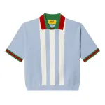 GUCCI X Adidas Viscose Polo
