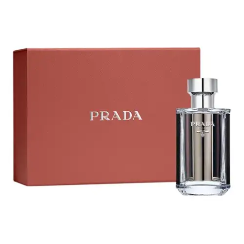PRADA Prada, wooden perfume sandalwood, woody notes, 50 ml