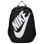Nike Polyester Backpack Regular Unisex Black
