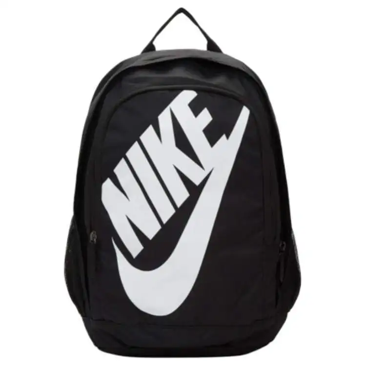 Nike Polyester Backpack Regular Unisex Black