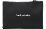 Balenciaga Luggage Collection Men's Black