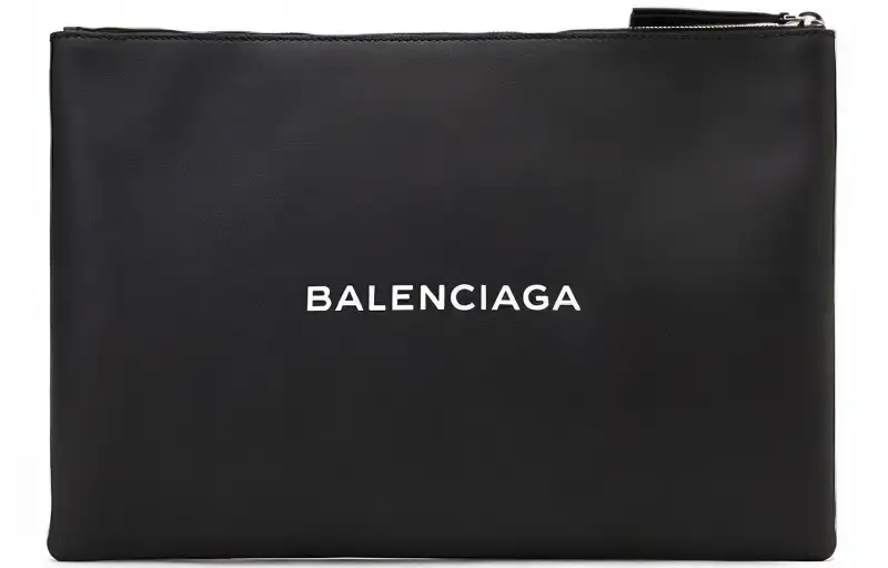 Balenciaga Luggage Collection Men's Black