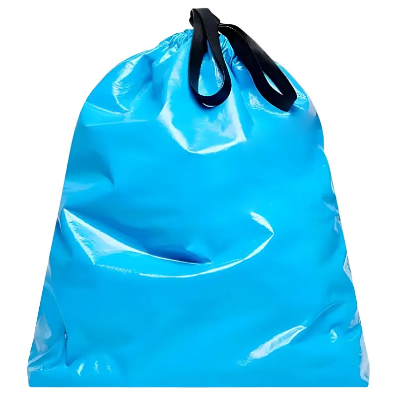 Balenciaga Cow Leather Tote Bag, Shopping Bag, Handbag Unisex Blue