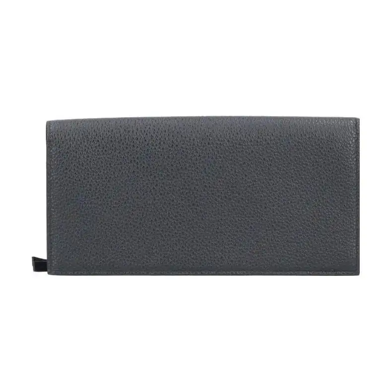 Balenciaga Calfskin Wallet Men's Black