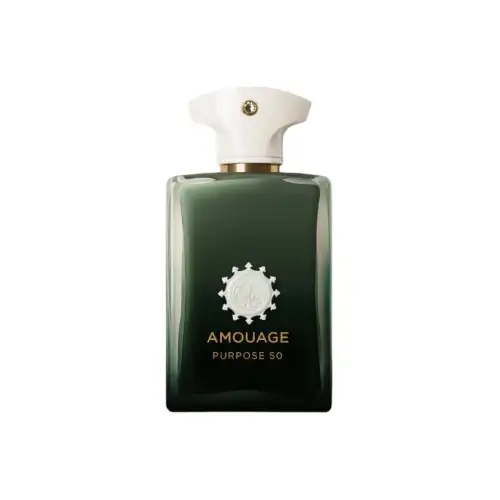 AMOUAGE Purpose 50 Perfume Woody EDP Bergamot Pink Pepper 100ml