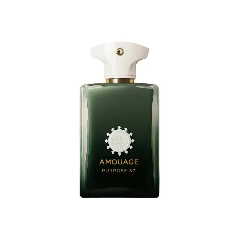 AMOUAGE Purpose 50 Perfume Woody EDP Bergamot Pink Pepper 100ml