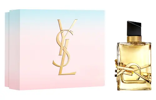YSL, perfume, floral lavender gift box, 50 ml, Birthday gift