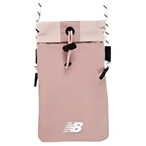 New Balance Nylon Cell Phone Pouch Women's Pink