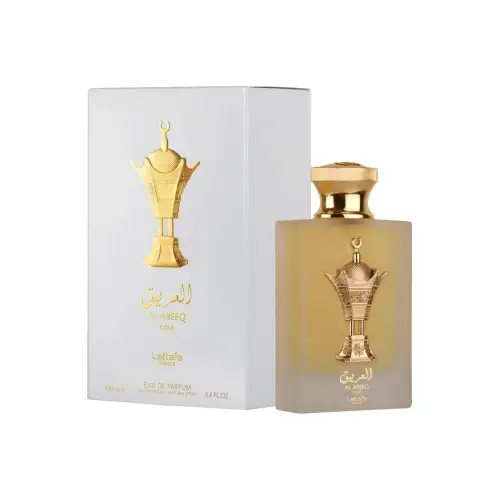 LATTAFA LATTAFA PRIDE Areeq Gold Perfume Oriental Fragrance EDP 100ml
