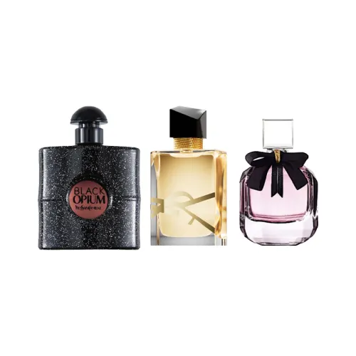 SAINT LAURENT Perfume Sample Clothing Sets Eau De Parfum EDP