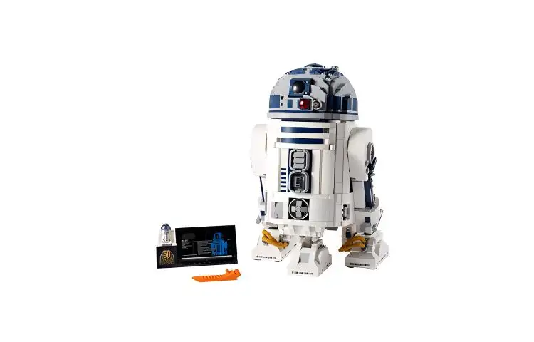 LEGO LEGO Star Wars Series R2-D2 Bricks 1560 75308